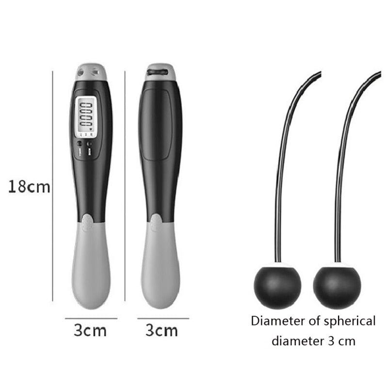 Cordless Electronic Jumping Rope