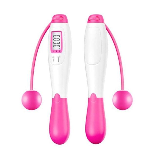 Cordless Electronic Jumping Rope
