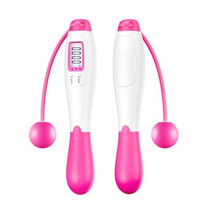 Cordless Electronic Jumping Rope