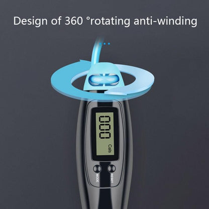 Cordless Electronic Jumping Rope