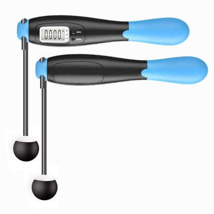 Cordless Electronic Jumping Rope