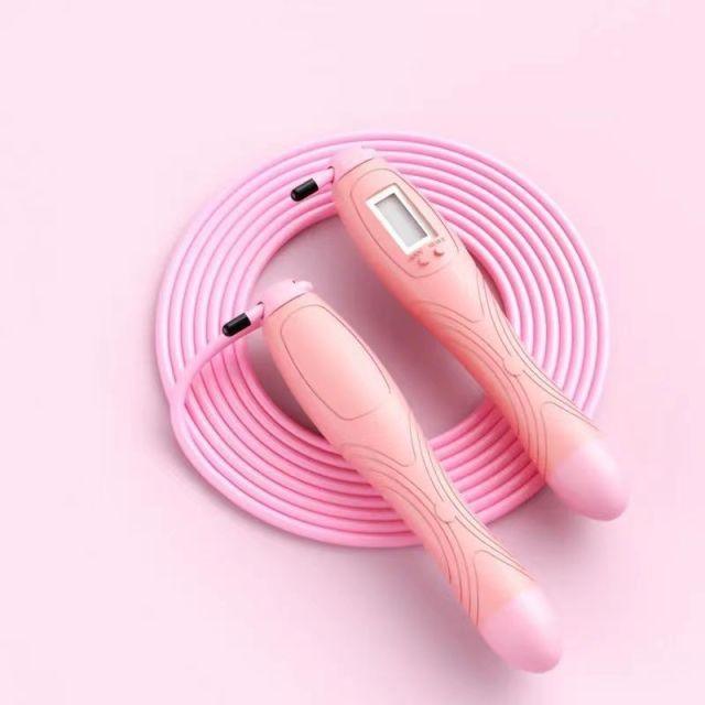Cordless Electronic Jumping Rope