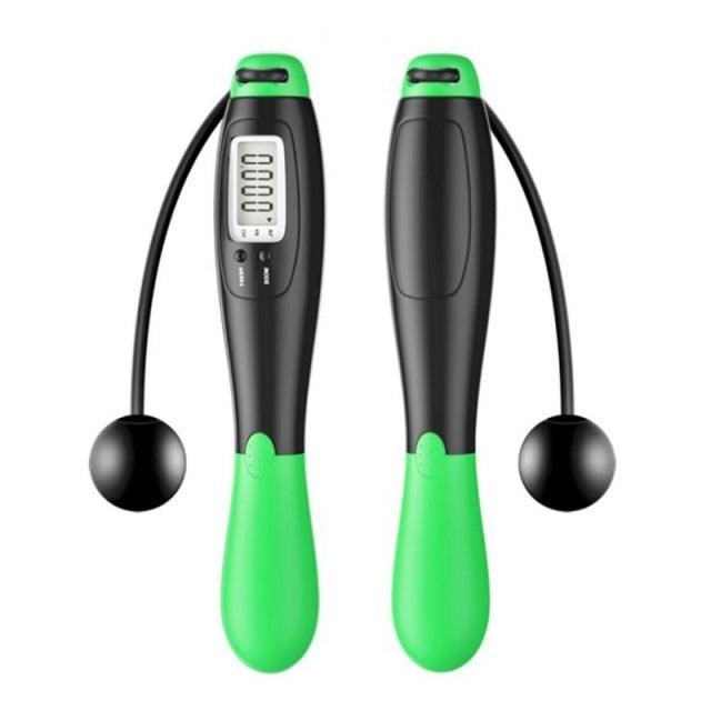 Cordless Electronic Jumping Rope