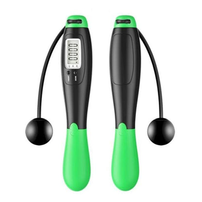 Cordless Electronic Jumping Rope