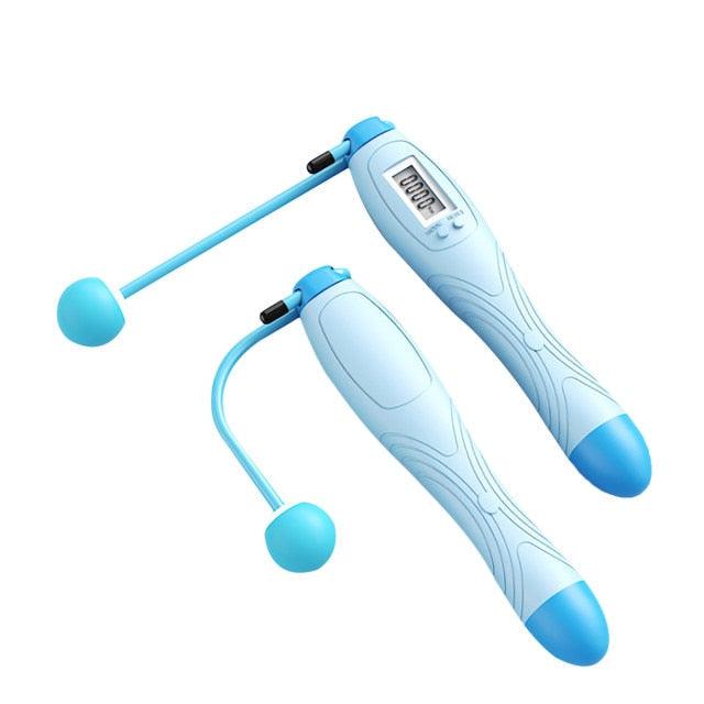 Cordless Electronic Jumping Rope