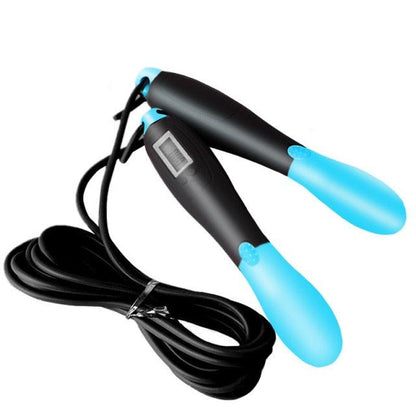 Cordless Electronic Jumping Rope