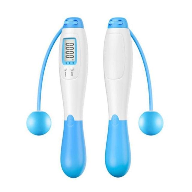 Cordless Electronic Jumping Rope