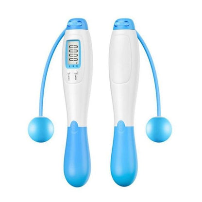 Cordless Electronic Jumping Rope