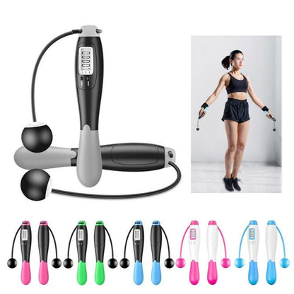 Cordless Electronic Jumping Rope