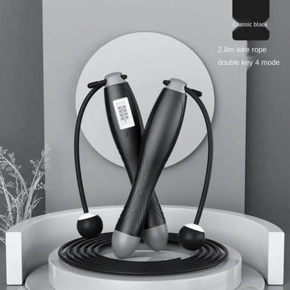 Cordless Electronic Jumping Rope