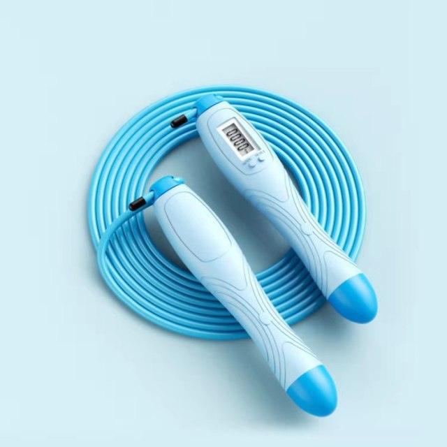 Cordless Electronic Jumping Rope