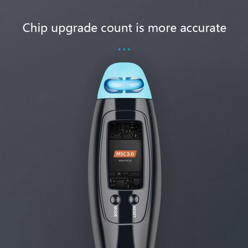 Cordless Electronic Jumping Rope