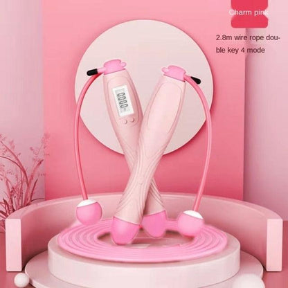 Cordless Electronic Jumping Rope
