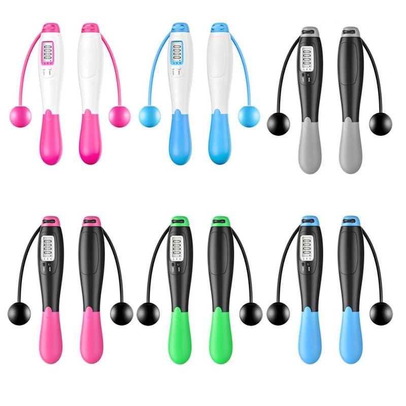 Cordless Electronic Jumping Rope