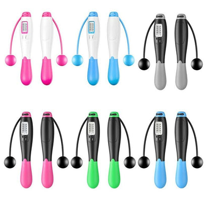 Cordless Electronic Jumping Rope