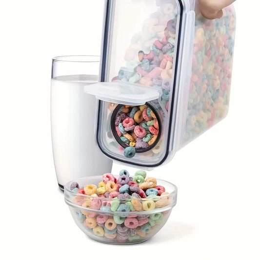 Cereal Storage Containers 4 liter