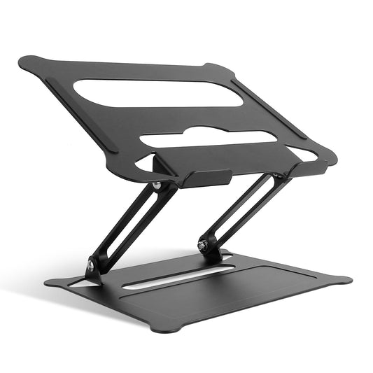 Laptop Stand Adjustable/Ergonomic/Heat For 10in-17in MacBook Pro 13 / 15