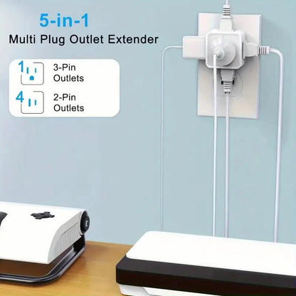 Socket Adapter – 5 Way