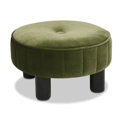 Round Footstool/Ottoman