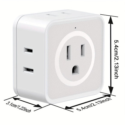 Socket Adapter – 5 Way