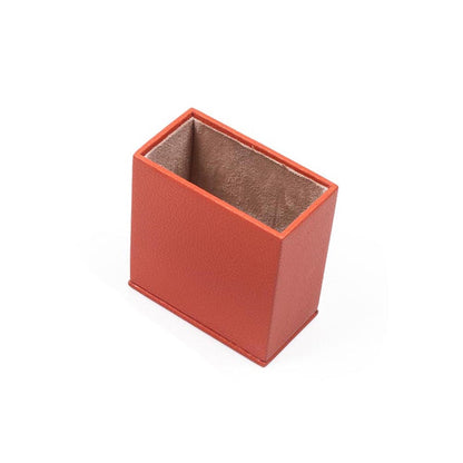 Leather Desk Set-4 PCS