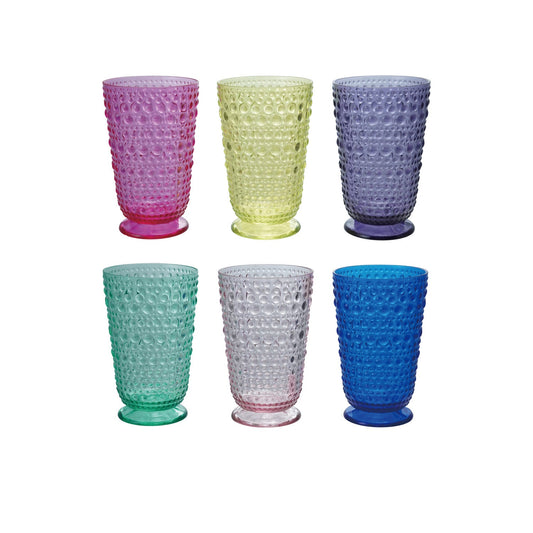 Acrylic Tall Drinking Glass