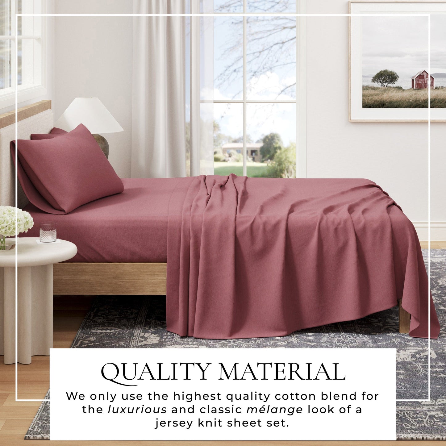 Jersey Sheets