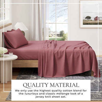 Jersey Sheets