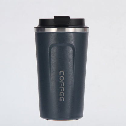 12 oz Stainless Steel Vacuum Insulated Tumbler - Spill Proof with Lid