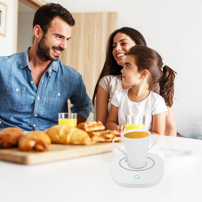Coffee Mug Warmer with Auto Shut Off