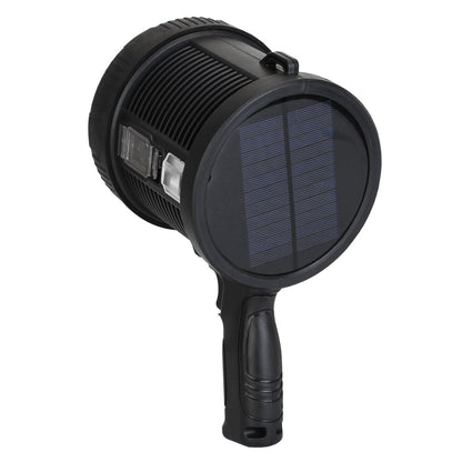 30000LM Rechargeable LED, Waterproof, Portable Spotlight