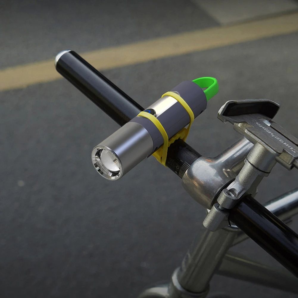 Rechargeable Flashlight