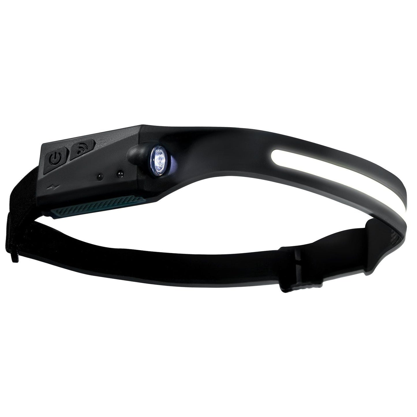2PCS Rechargeable Headlamp, 230° Wide Beam
