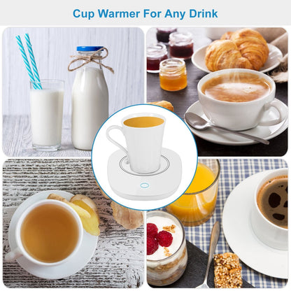 Coffee Mug Warmer with Auto Shut Off
