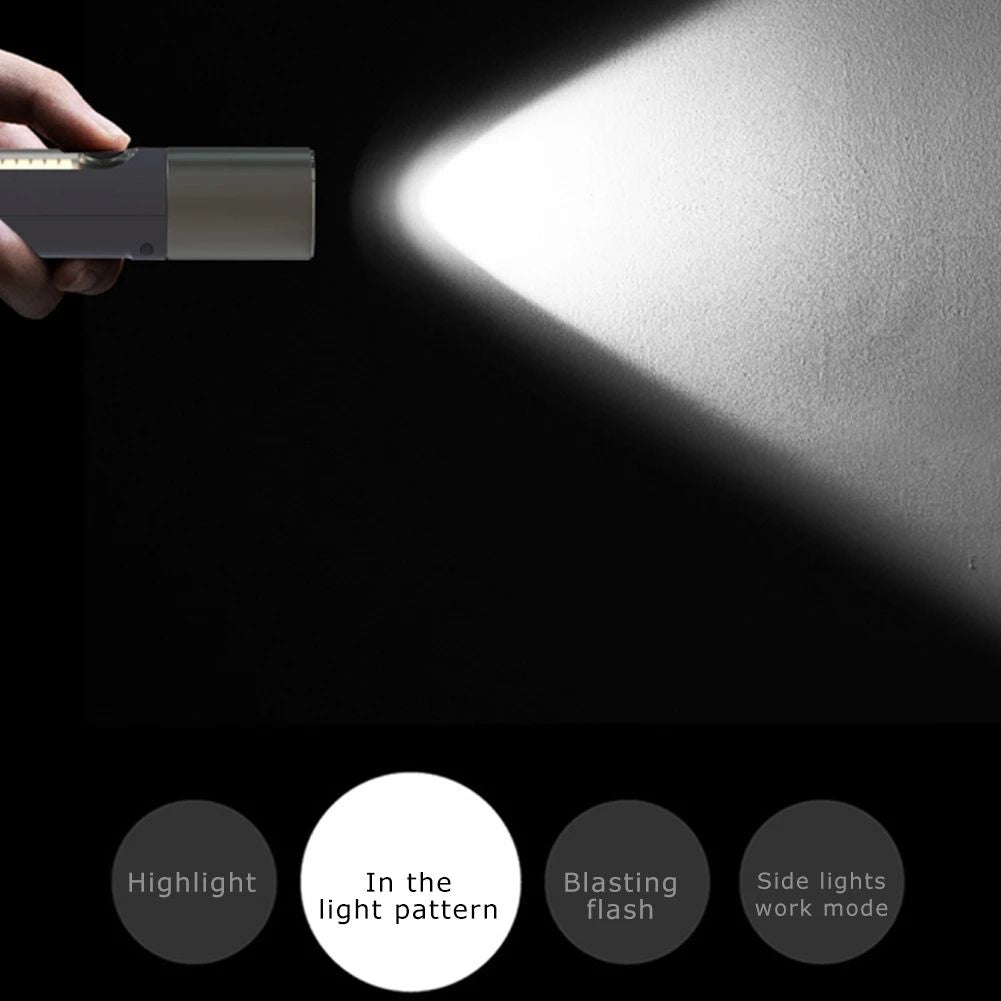 Rechargeable Flashlight