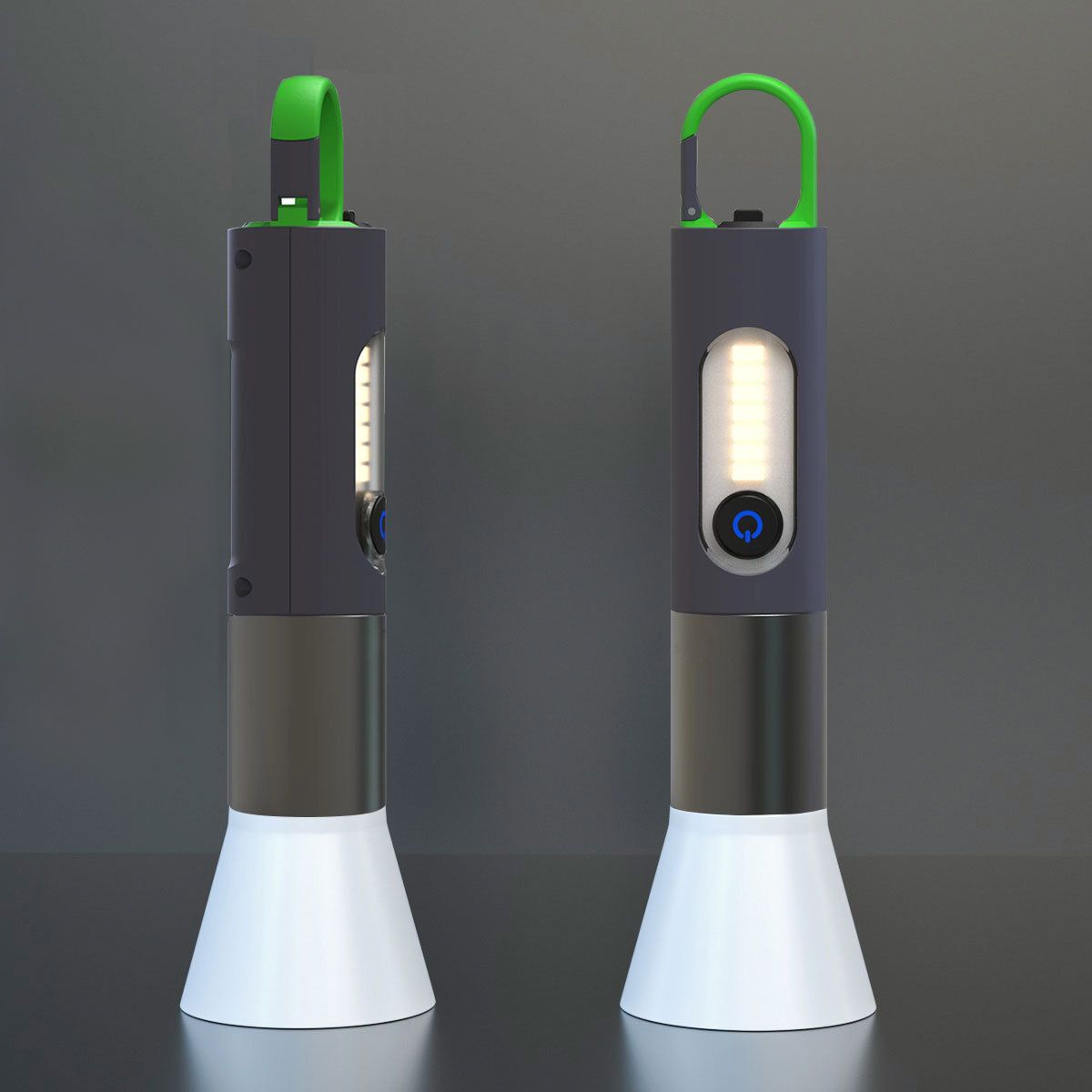 Rechargeable Flashlight