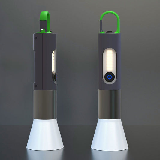 Rechargeable Flashlight
