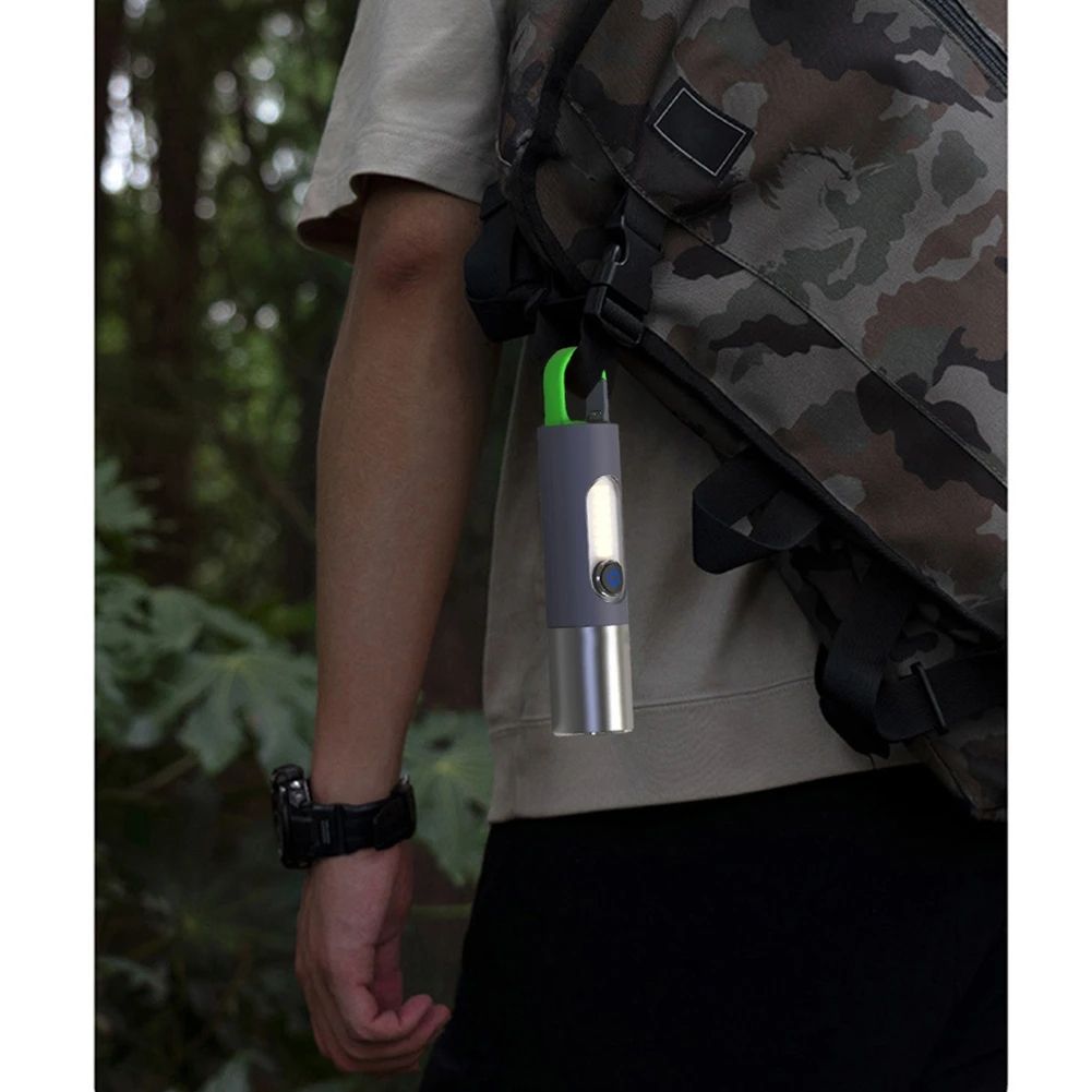 Rechargeable Flashlight