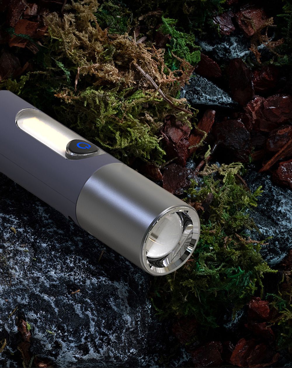 Rechargeable Flashlight