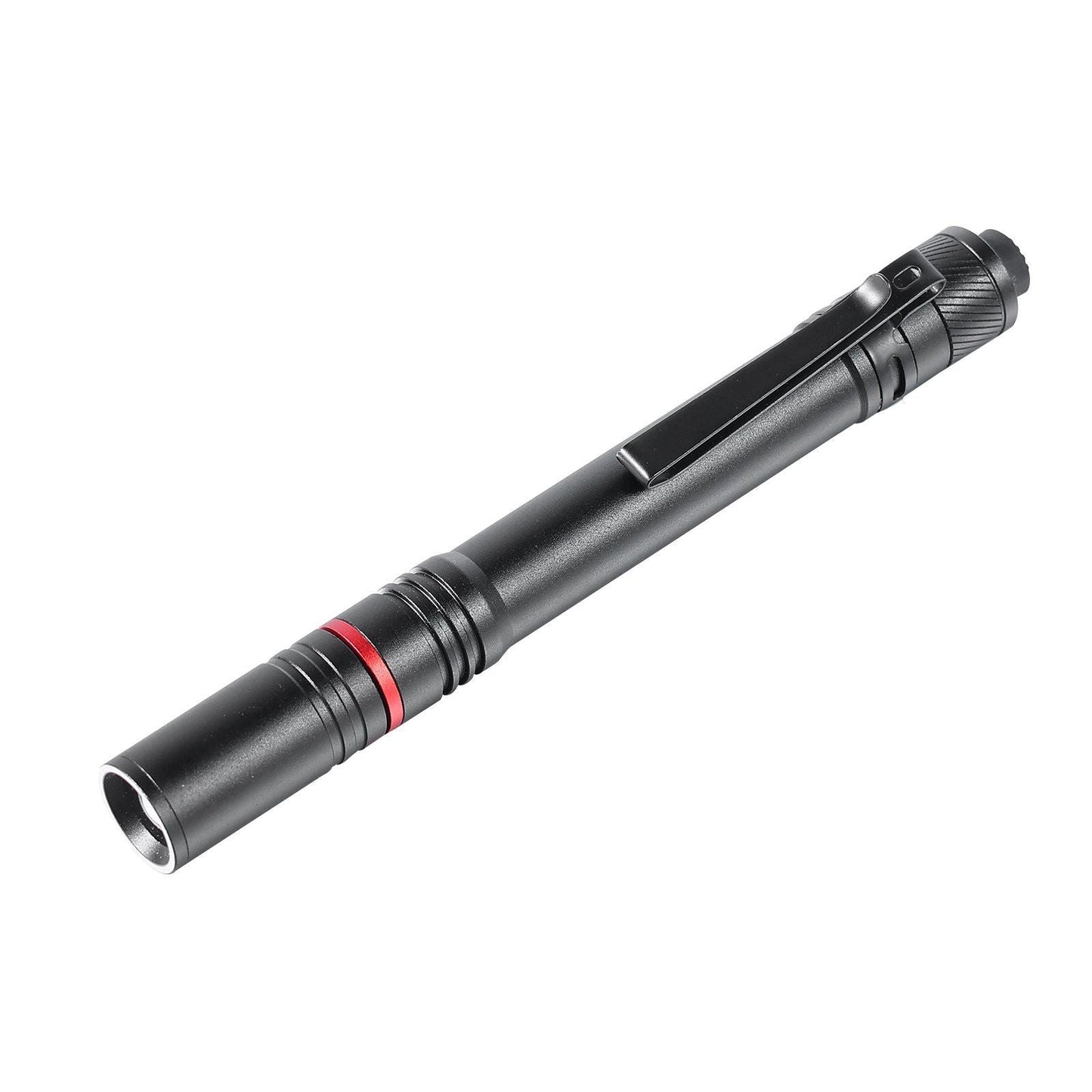 5.9 Inch Rechargeable Penlight, 300 lumens, 3 Light Modes