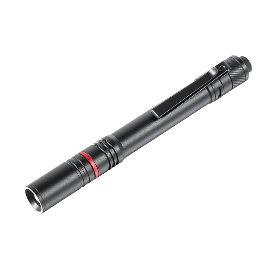 5.9 Inch Rechargeable Penlight, 300 lumens, 3 Light Modes
