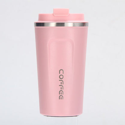 12 oz Stainless Steel Vacuum Insulated Tumbler - Spill Proof with Lid