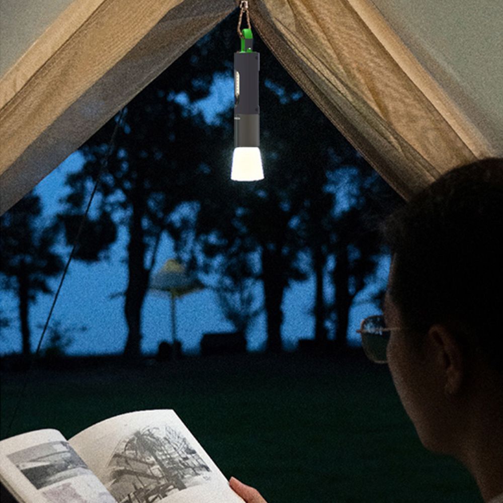 Rechargeable Flashlight