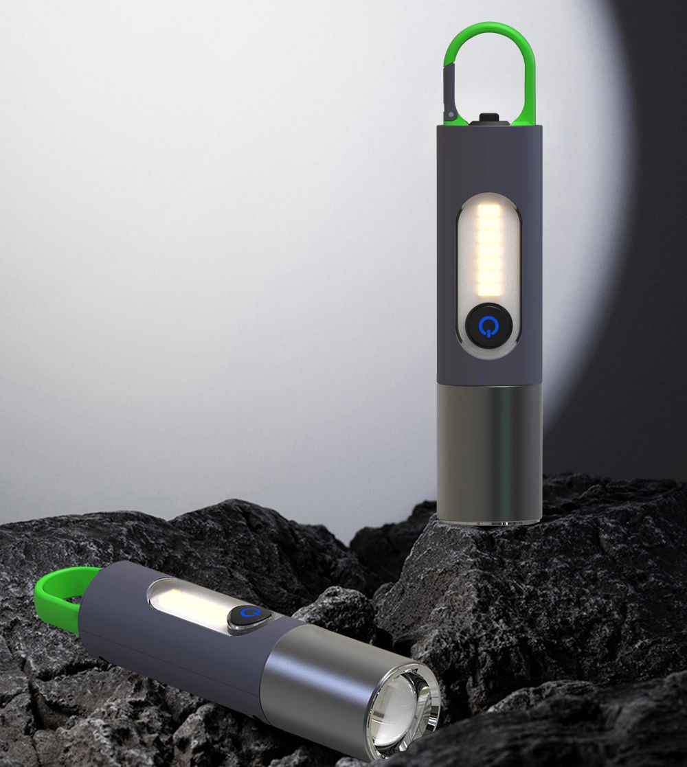 Rechargeable Flashlight