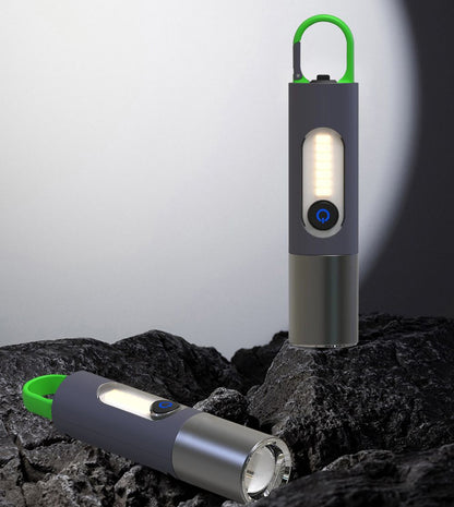 Rechargeable Flashlight
