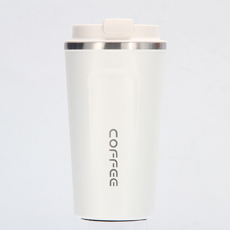 12 oz Stainless Steel Vacuum Insulated Tumbler - Spill Proof with Lid