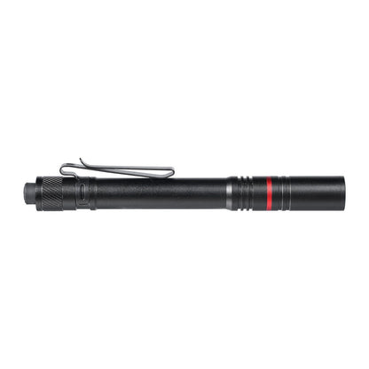 5.9 Inch Rechargeable Penlight, 300 lumens, 3 Light Modes