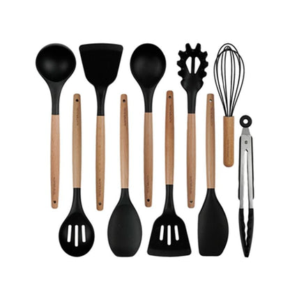 Silicone Cooking Utensils Set