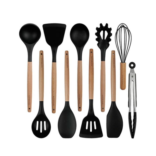 Silicone Cooking Utensils Set