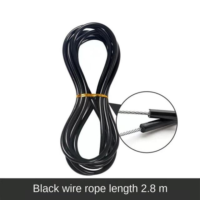 Electronic Cordless Jumprope, Adjustable